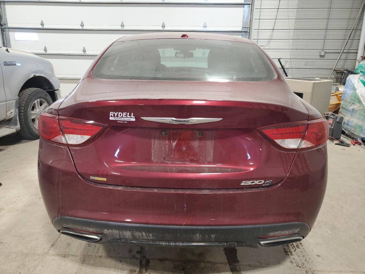2015 CHRYSLER 200 S - Image 6