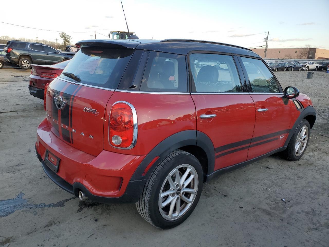 2015 MINI COOPER S C - Фото 3