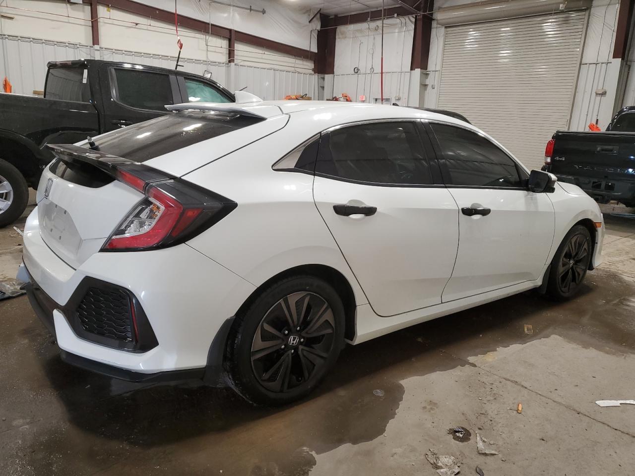 2018 HONDA CIVIC EX - Image 3