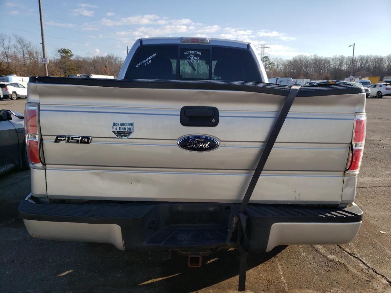 2010 FORD F150 SUPER - Фото 6