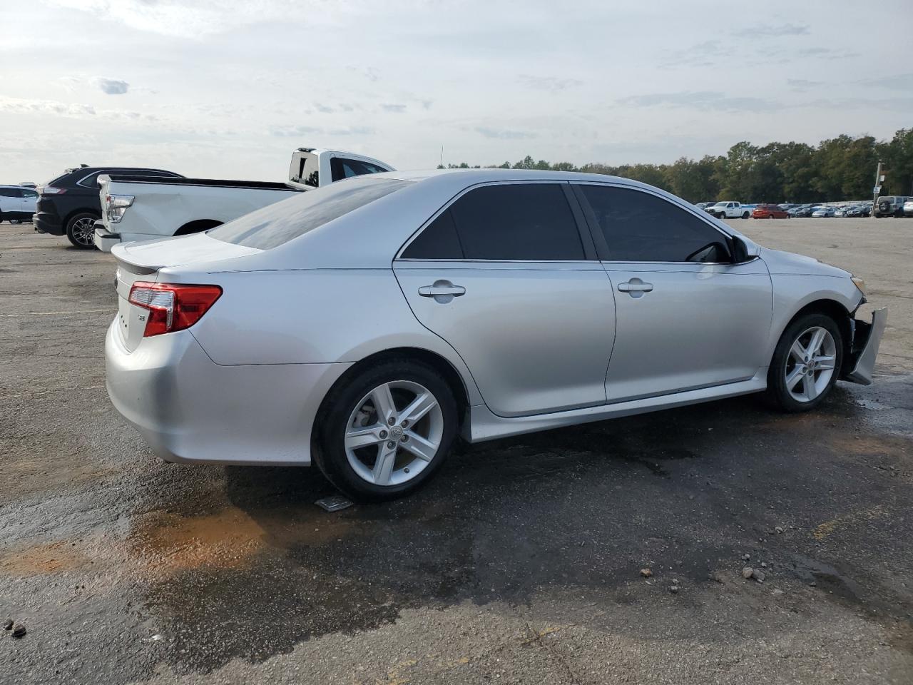 2012 TOYOTA CAMRY BASE - Фото 3