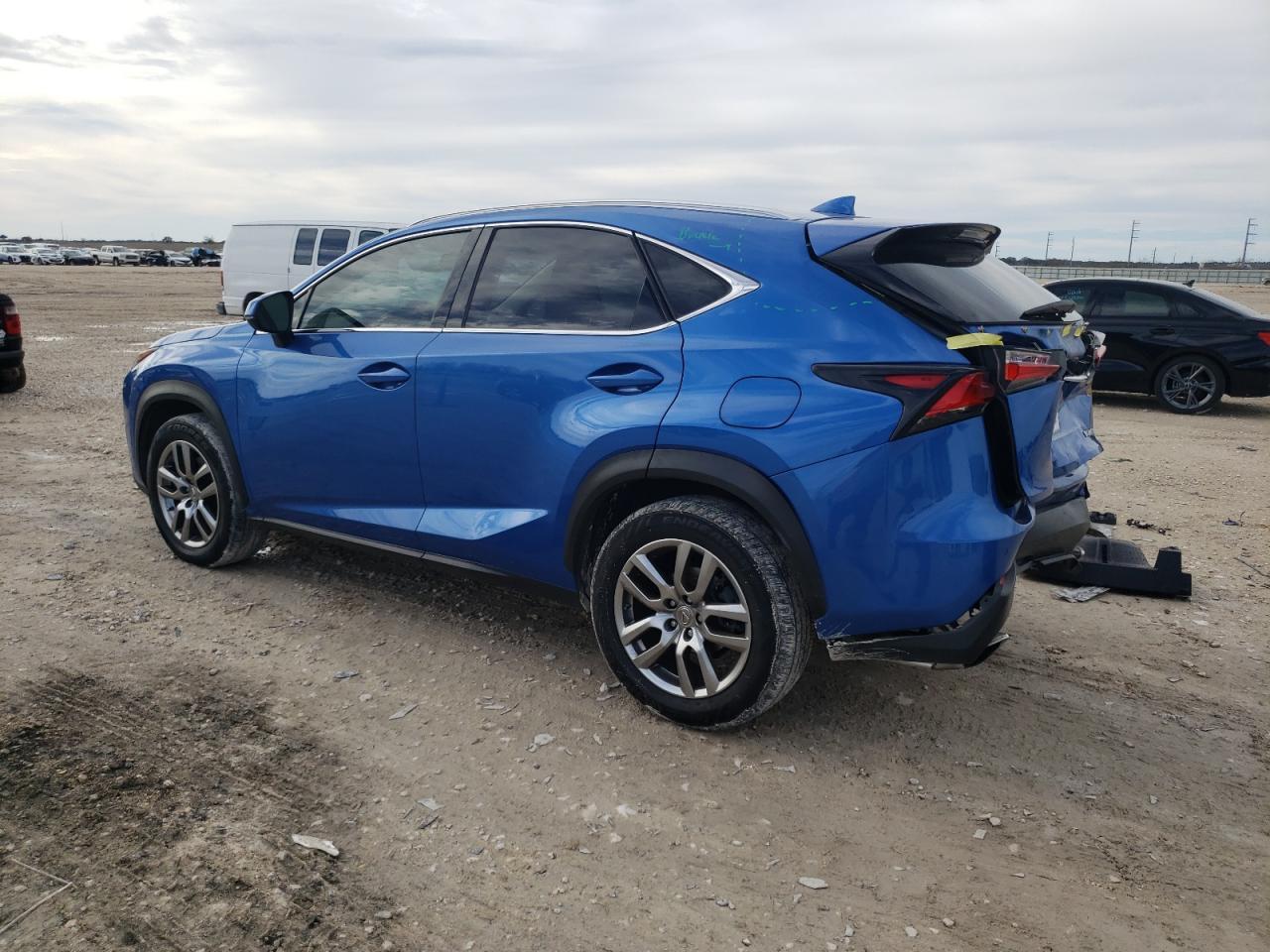 2016 LEXUS NX 200T BA - Image 2
