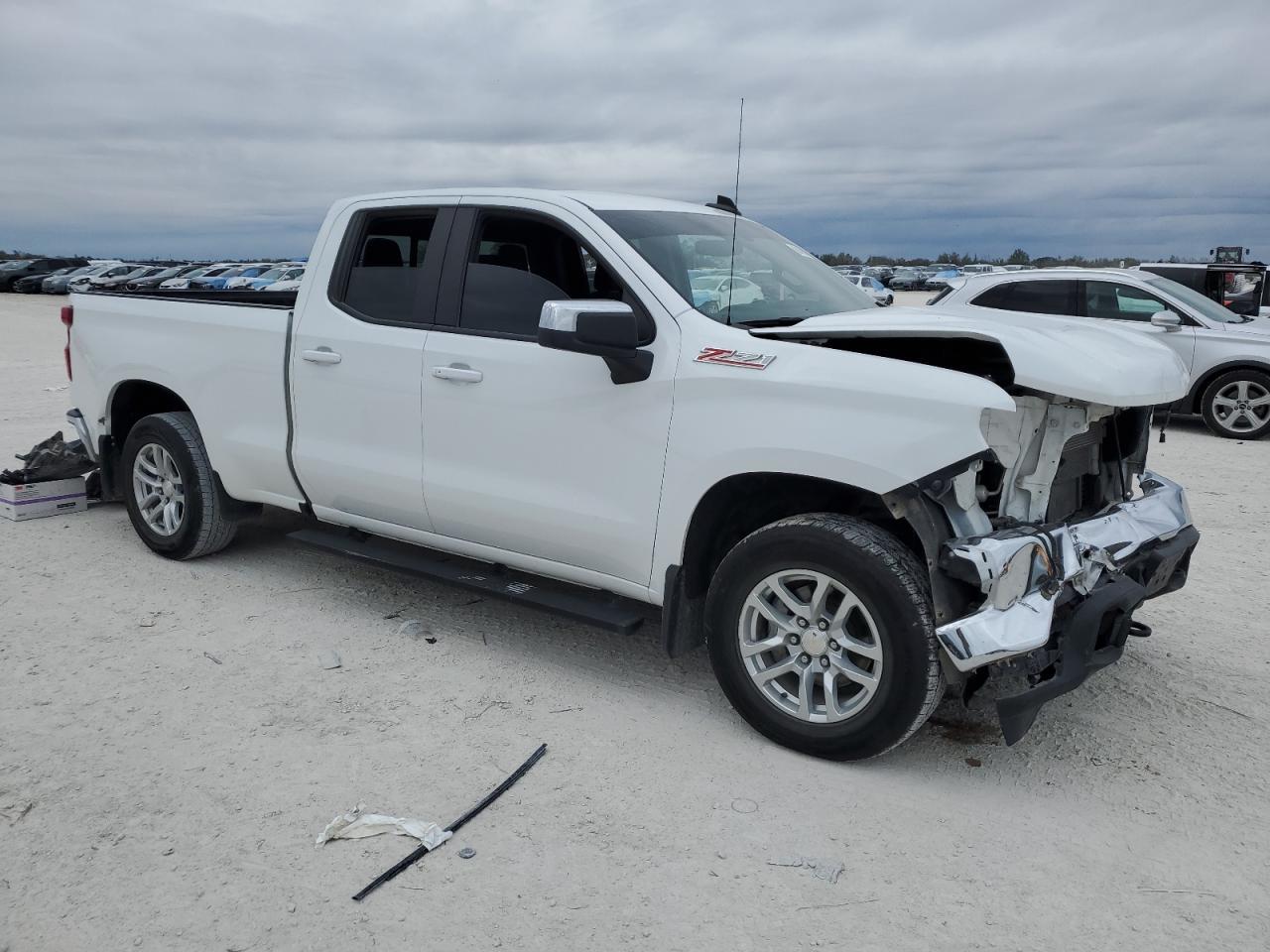 2020 CHEVROLET SILVERADO - Image 4