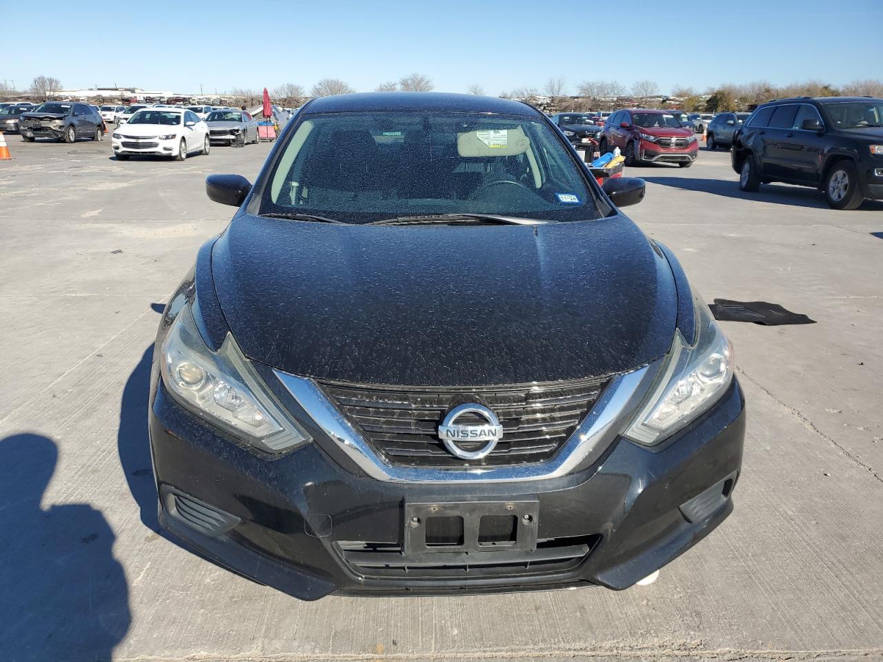 2017 NISSAN ALTIMA 2.5 - Фото 5