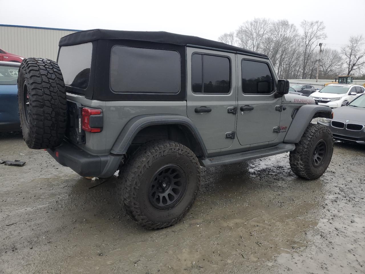 2021 JEEP WRANGLER U - Image 3