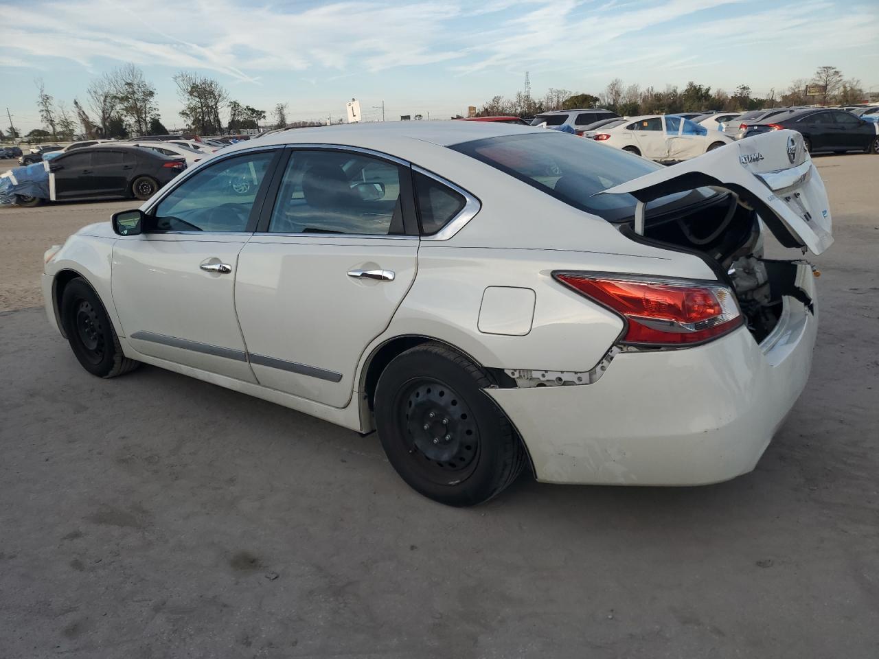 2014 NISSAN ALTIMA 2.5 - Image 2