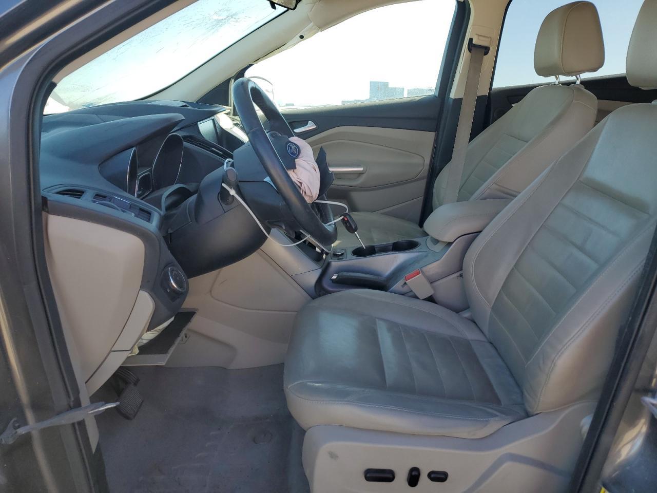 2014 FORD ESCAPE SE - Фото 7