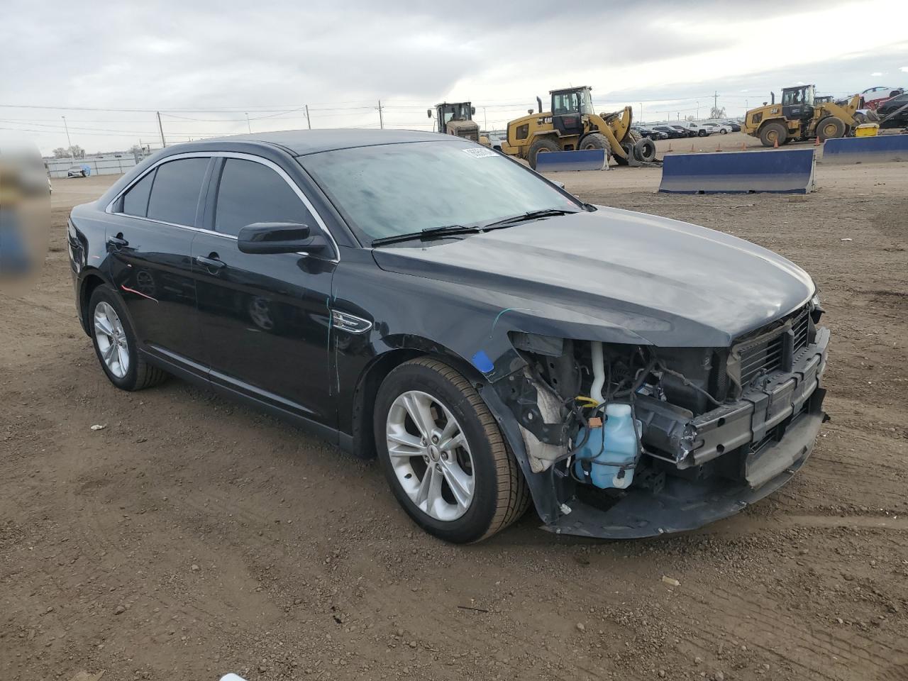 2014 FORD TAURUS SEL - Фото 4