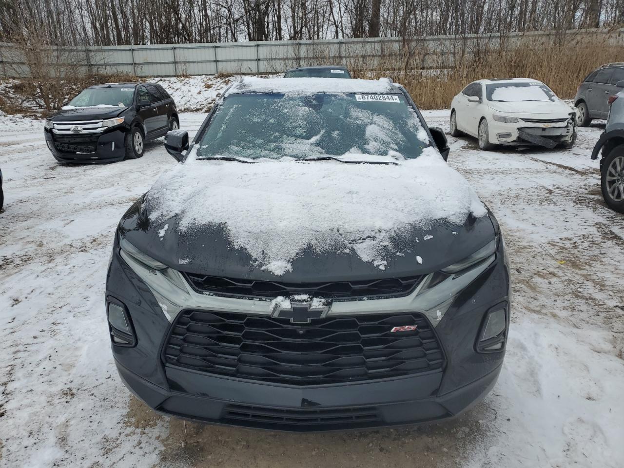 2021 CHEVROLET BLAZER RS - Фото 5