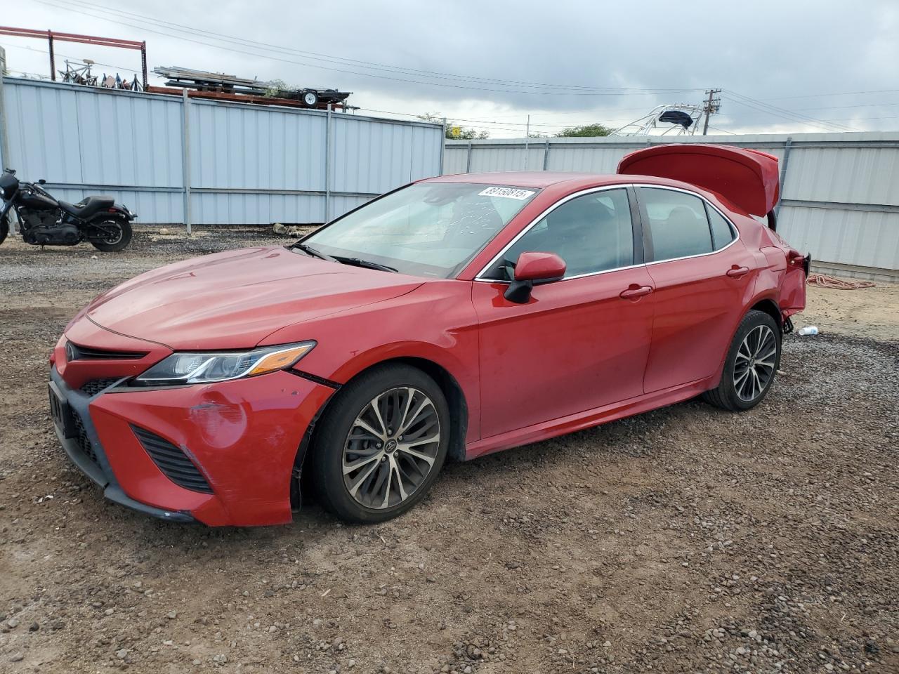 2019 TOYOTA CAMRY L