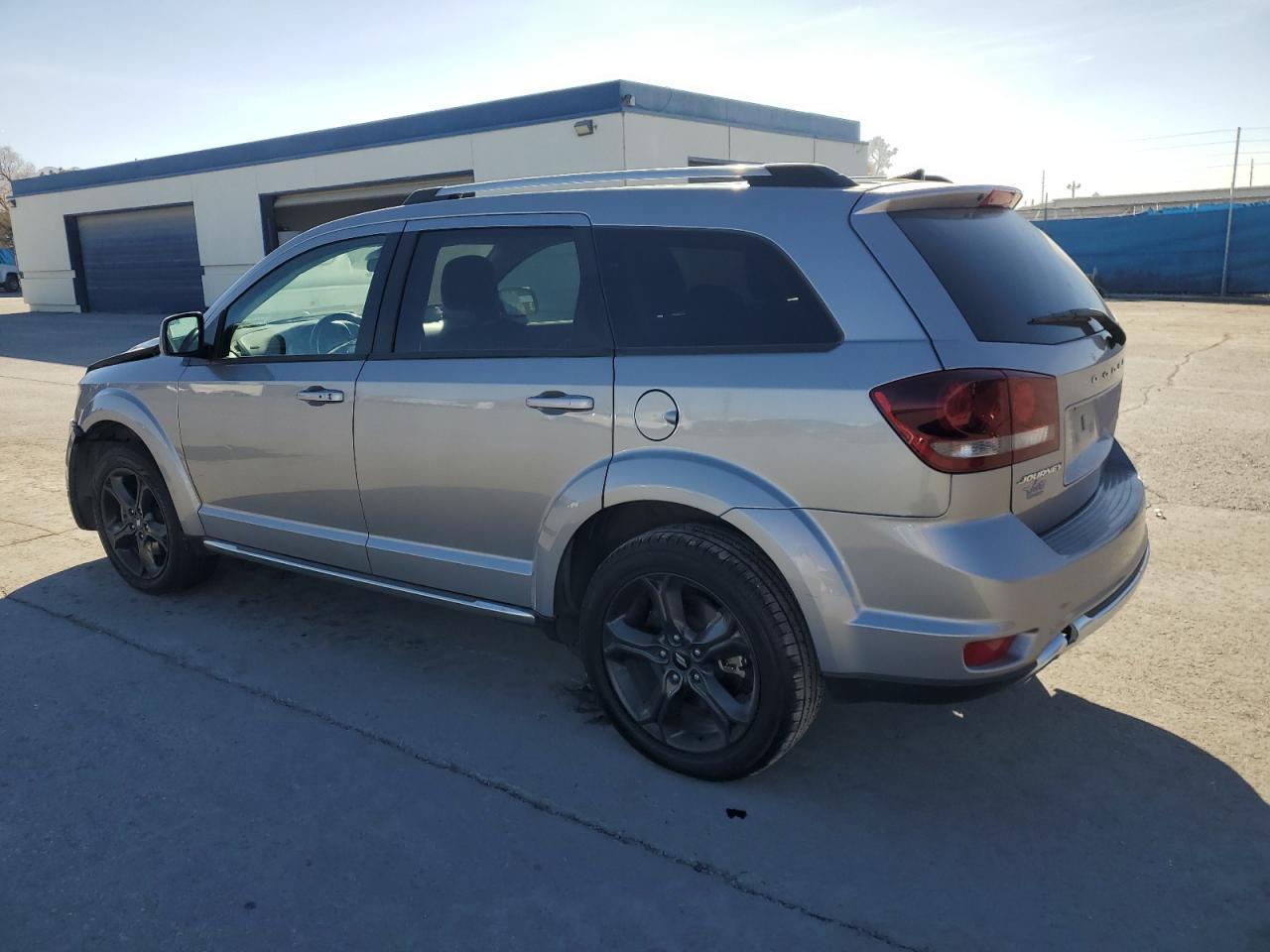2018 DODGE JOURNEY CR - Фото 2