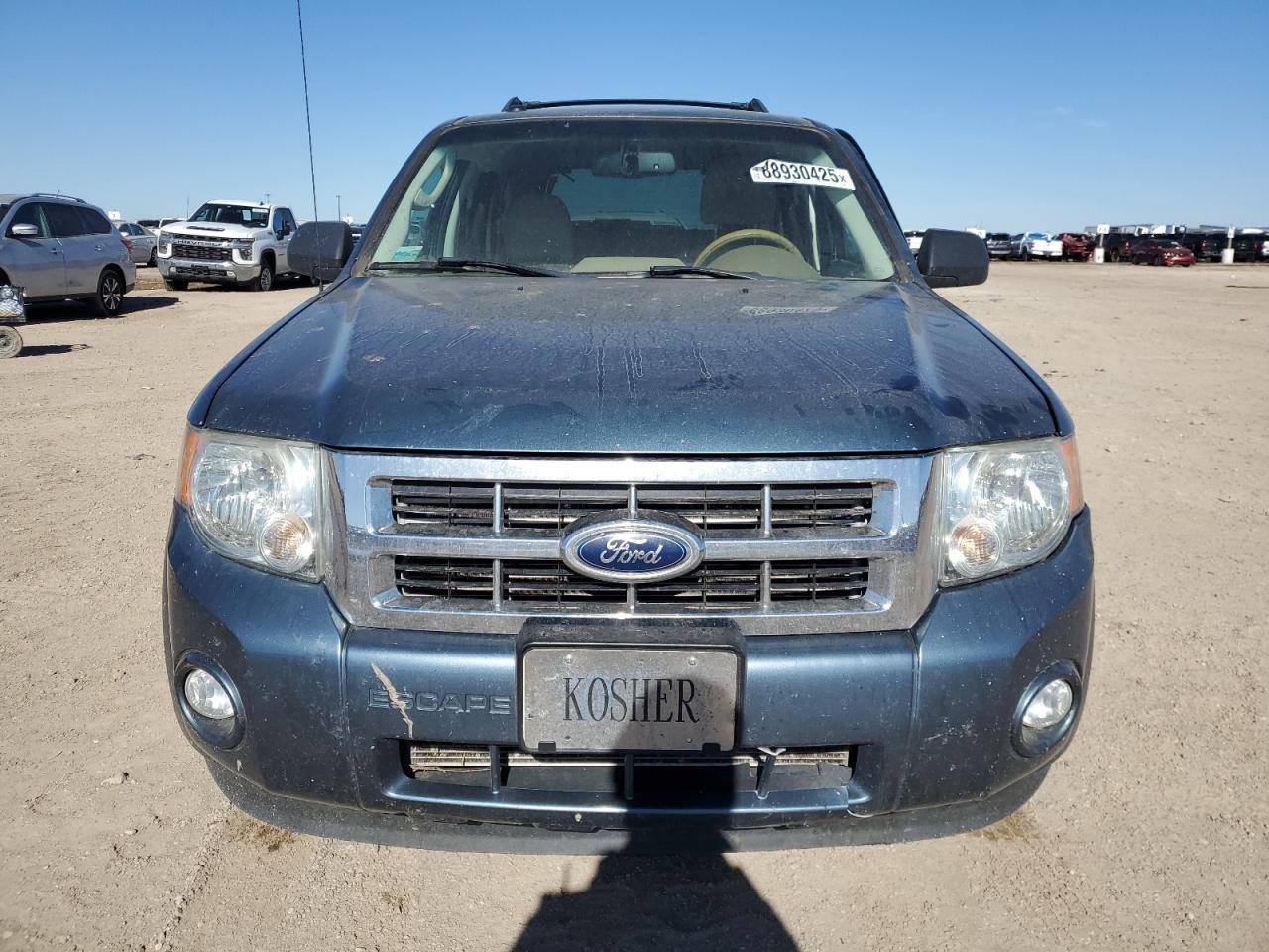 2012 FORD ESCAPE XLT - Фото 5