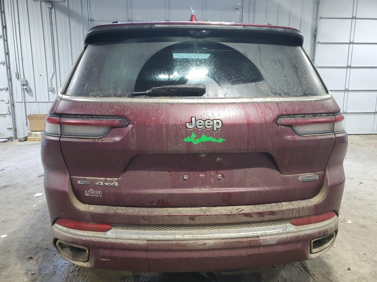 2021 JEEP GRAND CHER - Фото 6