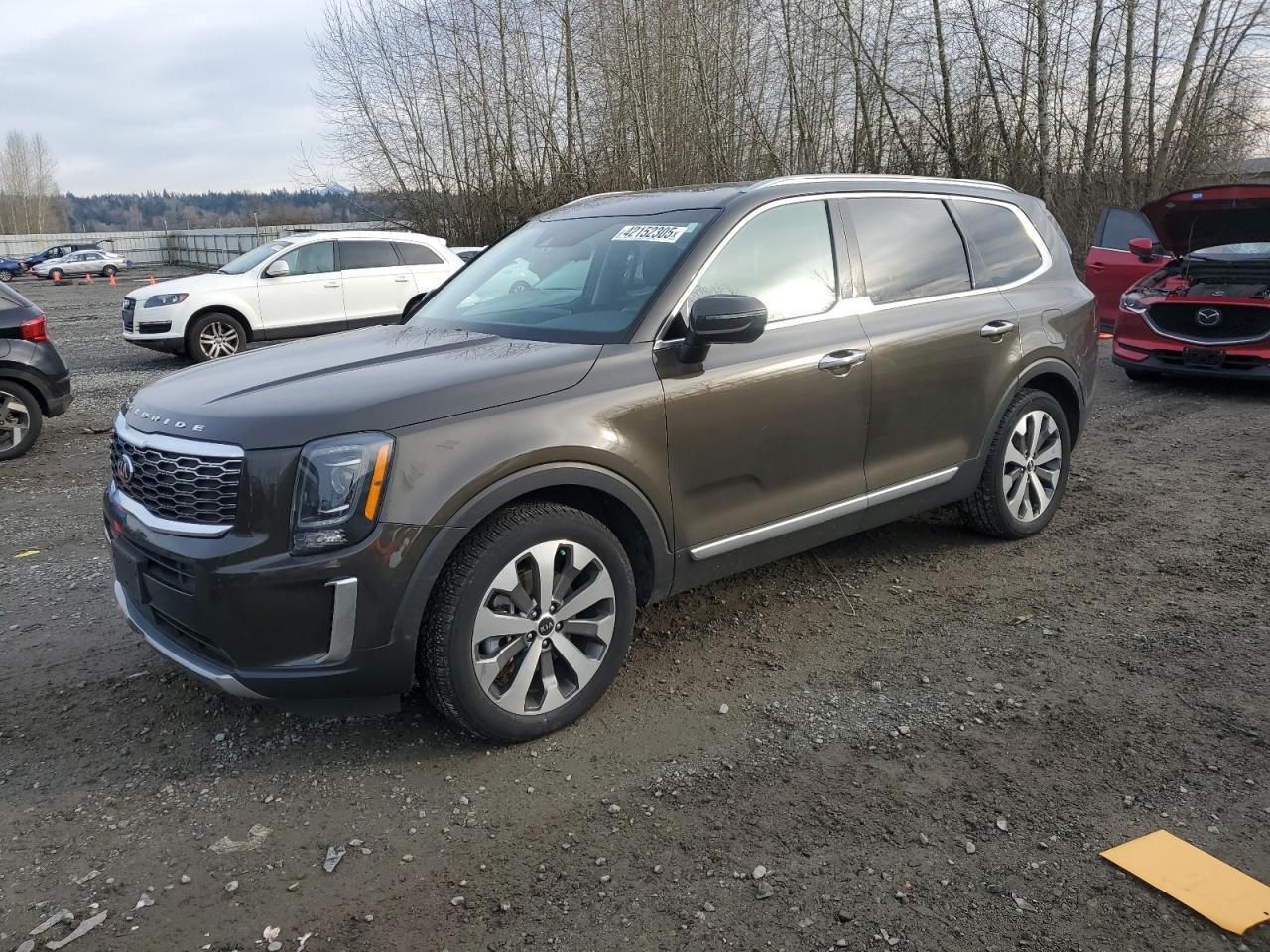 2020 KIA TELLURIDE