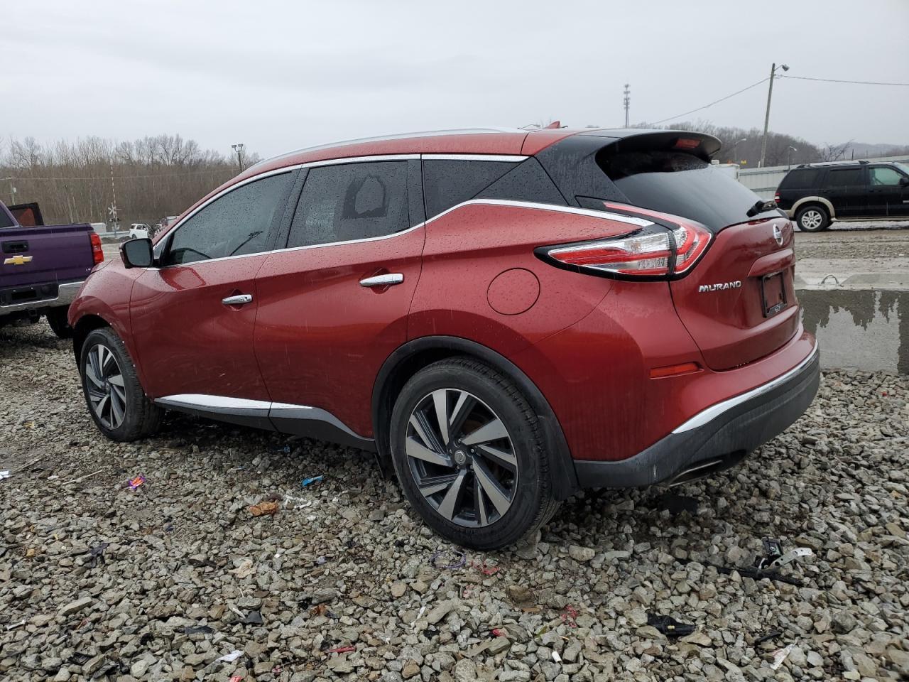 2015 NISSAN MURANO S - Image 2