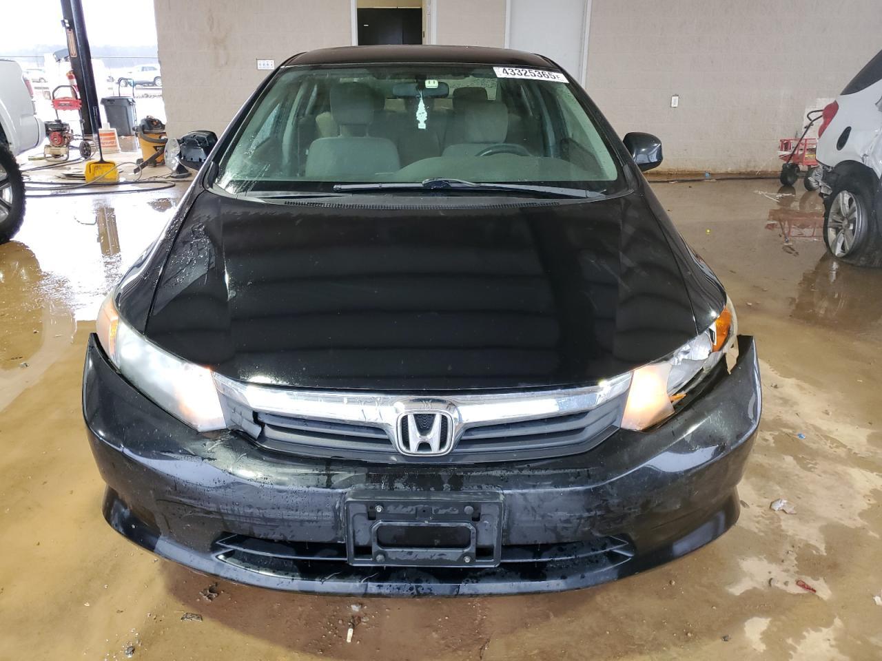 2012 HONDA CIVIC LX - Image 5