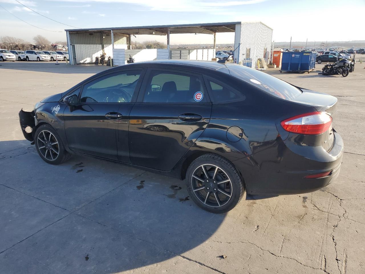 2019 FORD FIESTA SE - Image 2