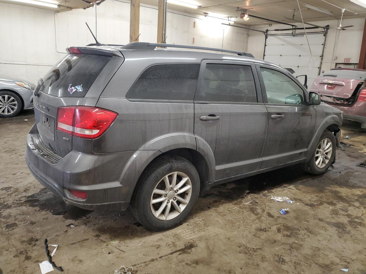 2015 DODGE JOURNEY SX - Фото 3