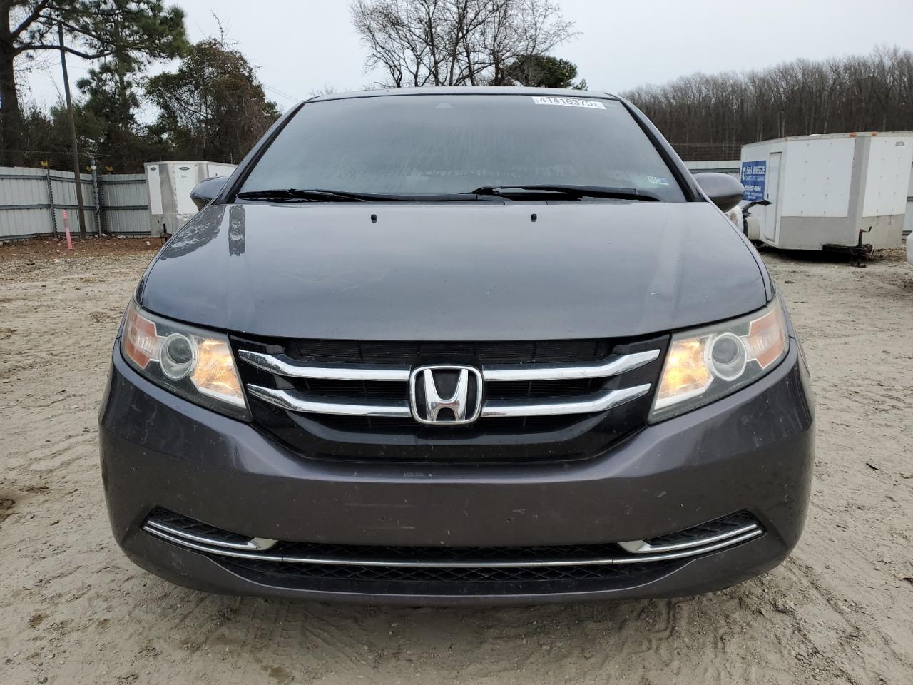 2016 HONDA ODYSSEY EX - Image 5