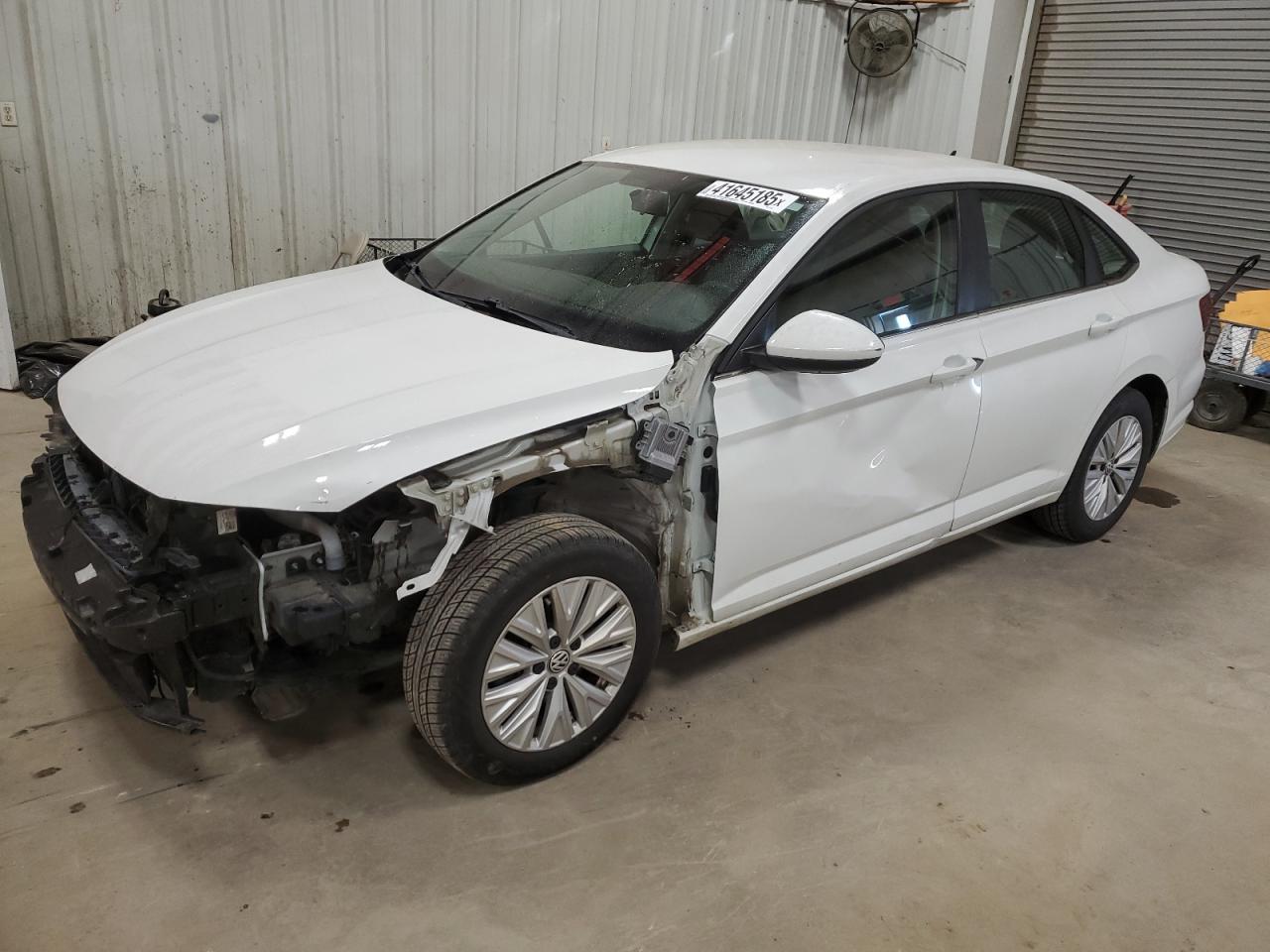 2019 VOLKSWAGEN JETTA S