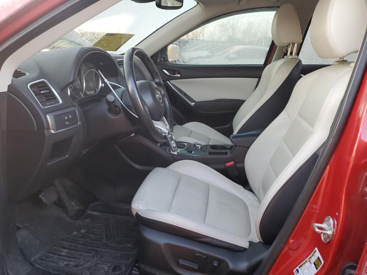 2016 MAZDA CX-5 GT - Image 7