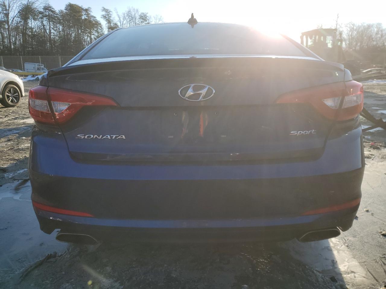 2017 HYUNDAI SONATA SPO - Image 6