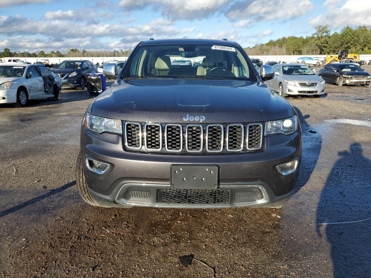 2021 JEEP GRAND CHER - Фото 5