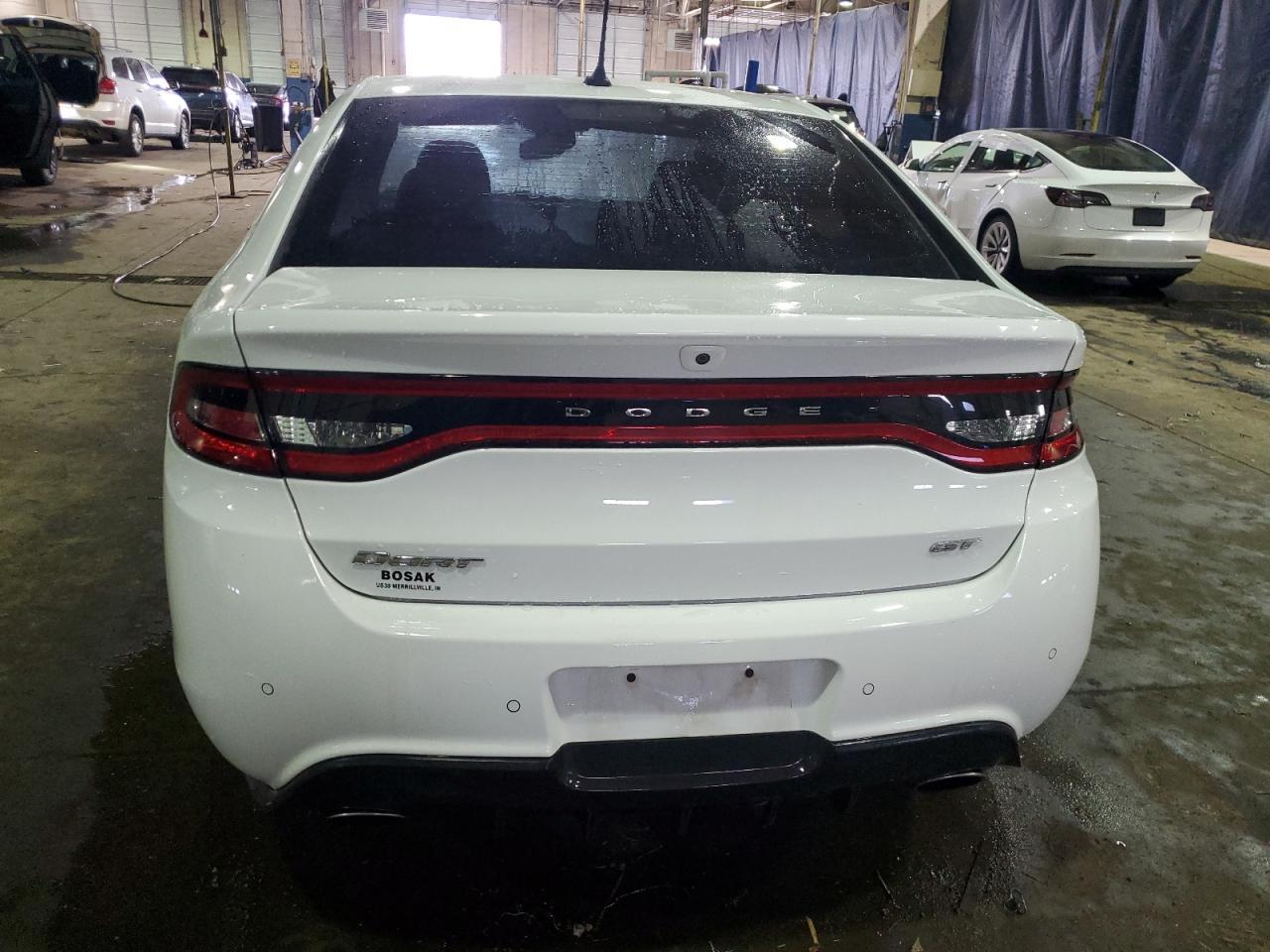 2015 DODGE DART GT - Фото 6