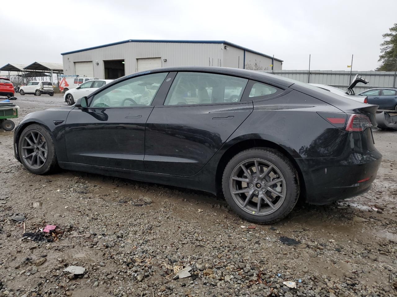 2021 TESLA MODEL 3 - Image 2