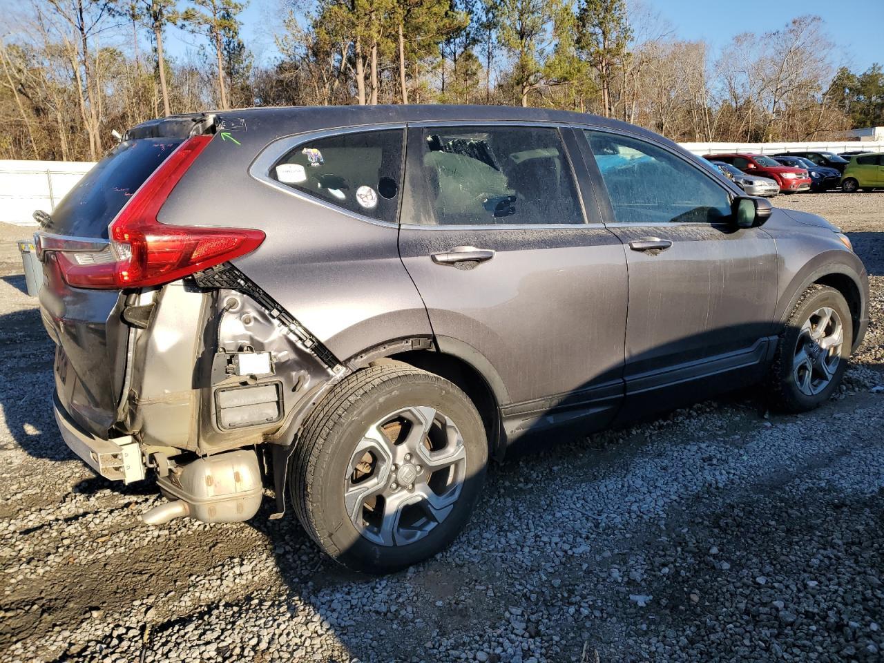 2019 HONDA CR-V EX - Image 3