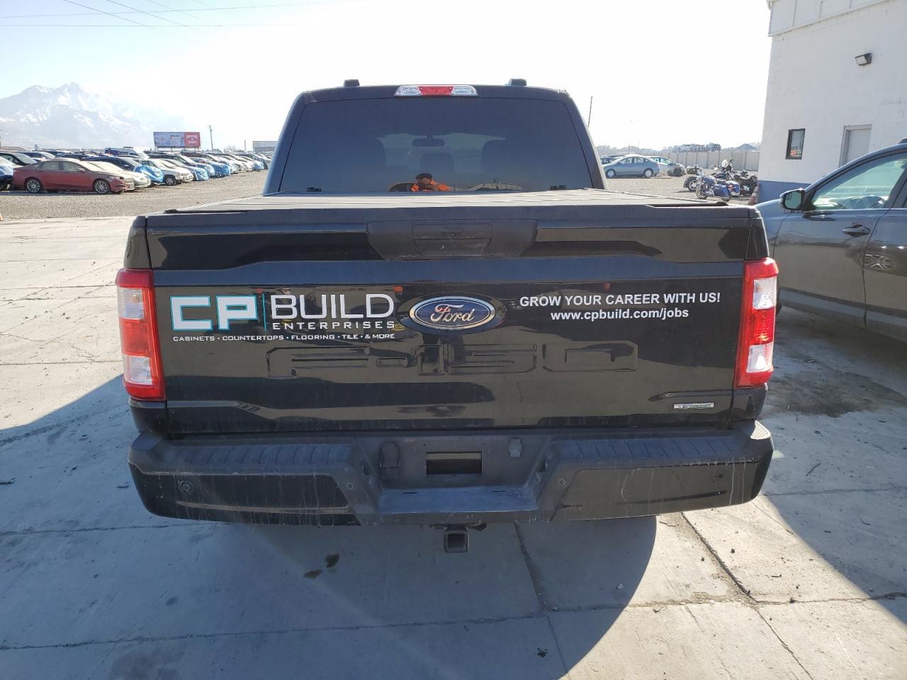 2023 FORD F150 SUPER - Фото 6