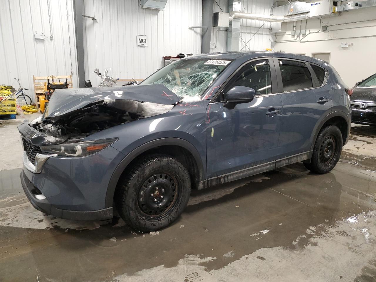 2024 MAZDA CX-5 PREFE