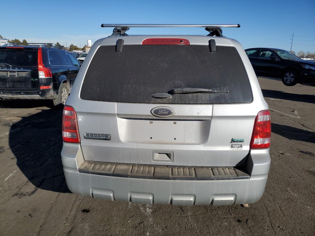 2012 FORD ESCAPE XLT - Image 6