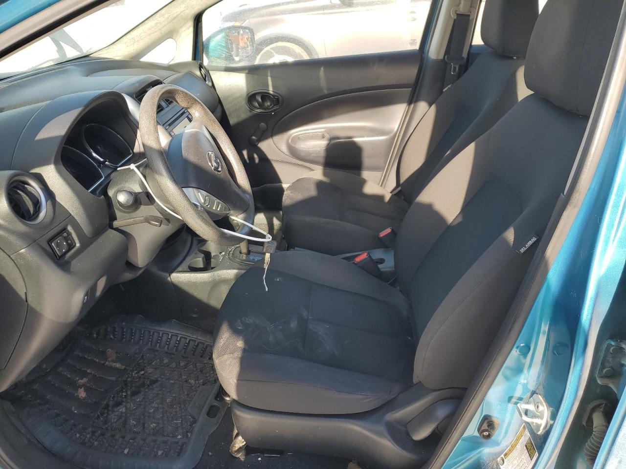 2015 NISSAN VERSA NOTE - Image 7