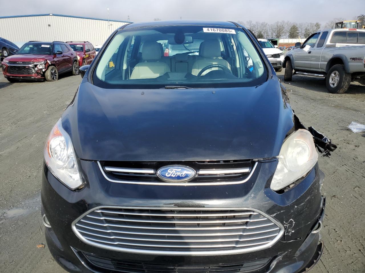 2014 FORD C-MAX SEL - Image 5