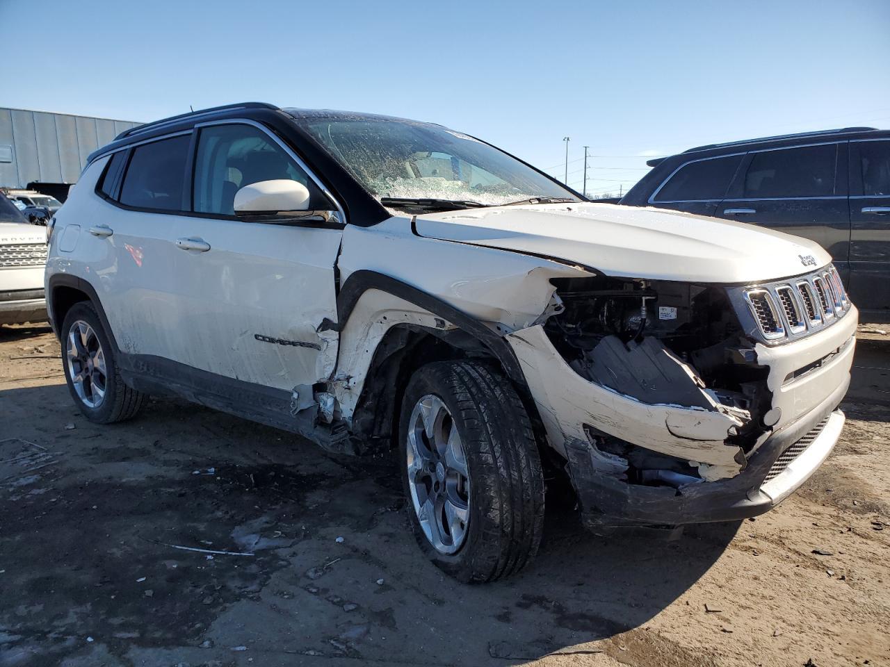 2020 JEEP COMPASS LI - Фото 4