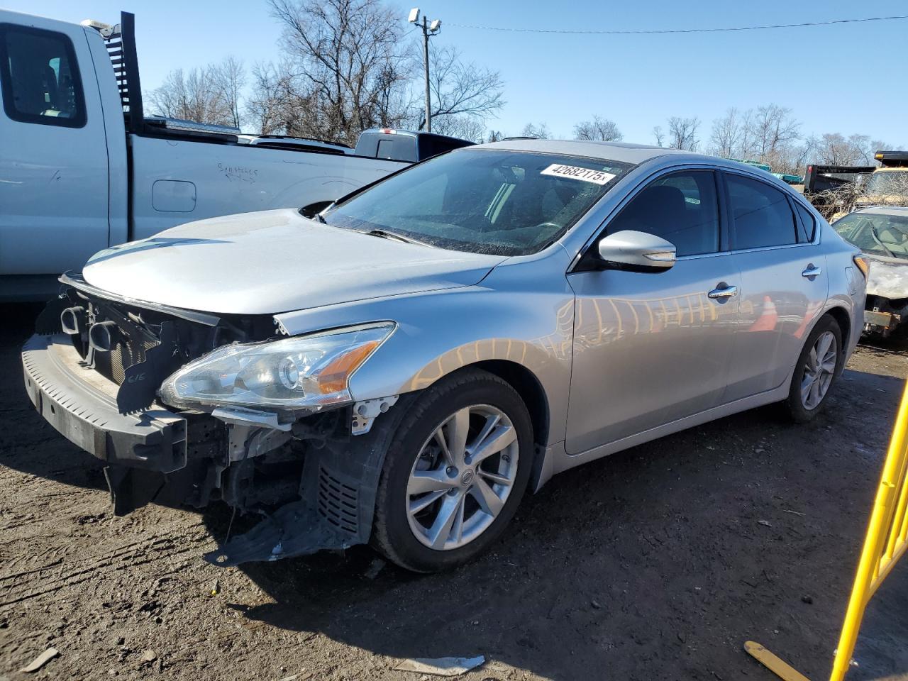 2015 NISSAN ALTIMA 2.5