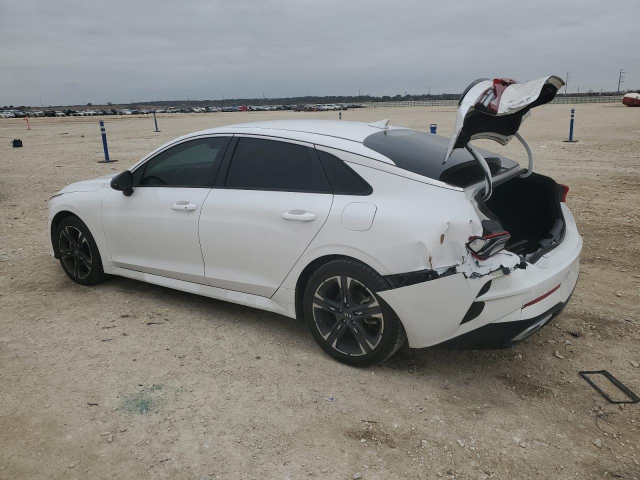 2021 KIA K5 GT LINE - Image 2