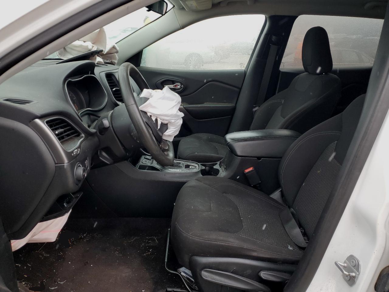 2019 JEEP CHEROKEE L - Фото 7