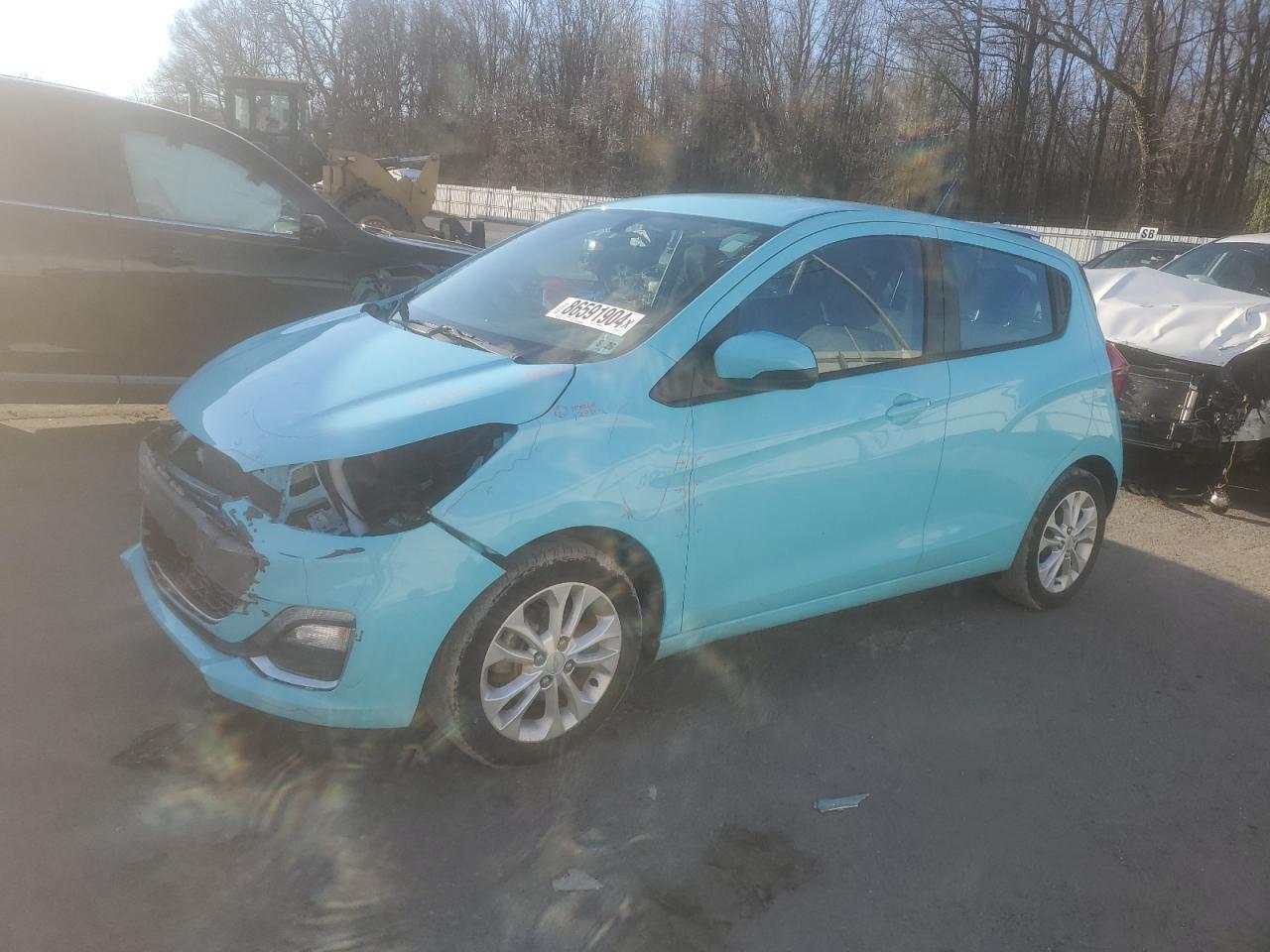 2021 CHEVROLET SPARK 1LT