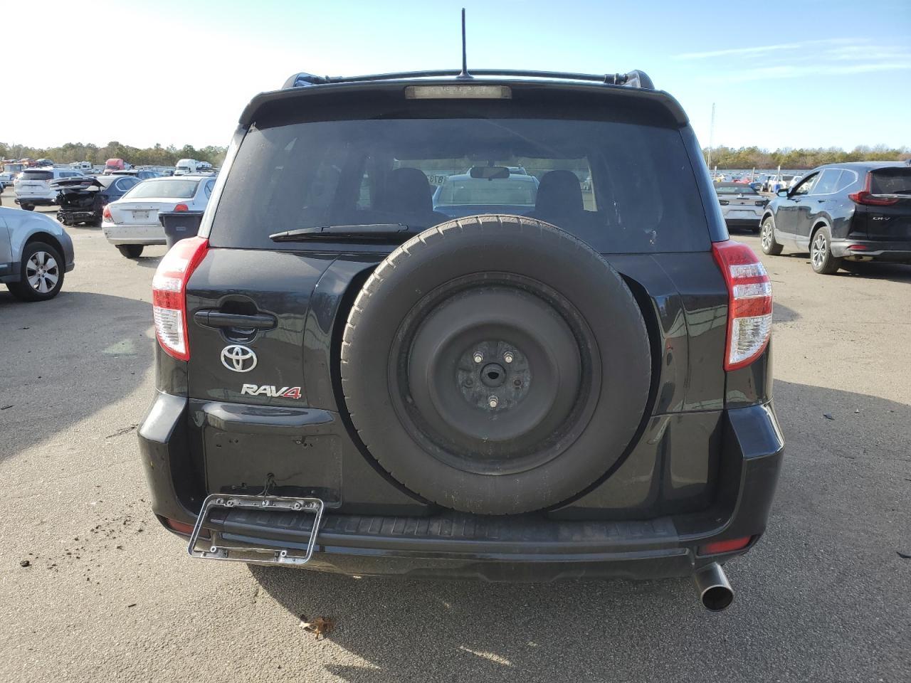 2011 TOYOTA RAV4 SPORT - Фото 6