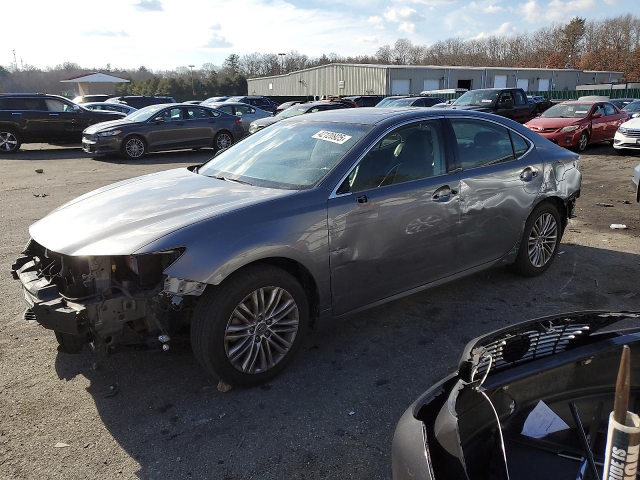 2014 LEXUS ES 350