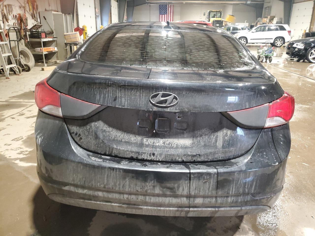 2014 HYUNDAI ELANTRA SE - Фото 6
