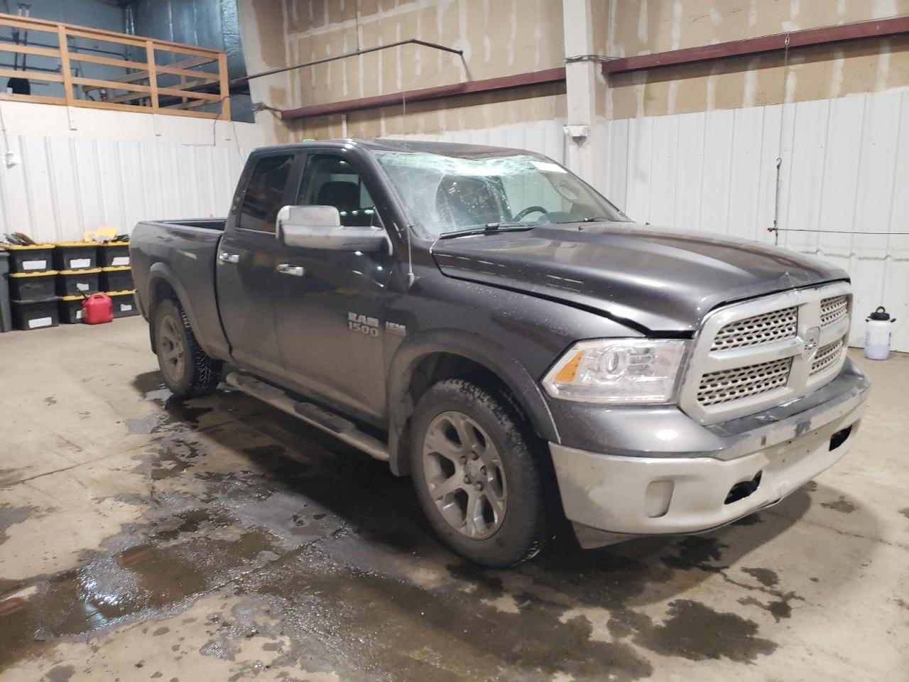 2014 RAM 1500 LARAM - Фото 4
