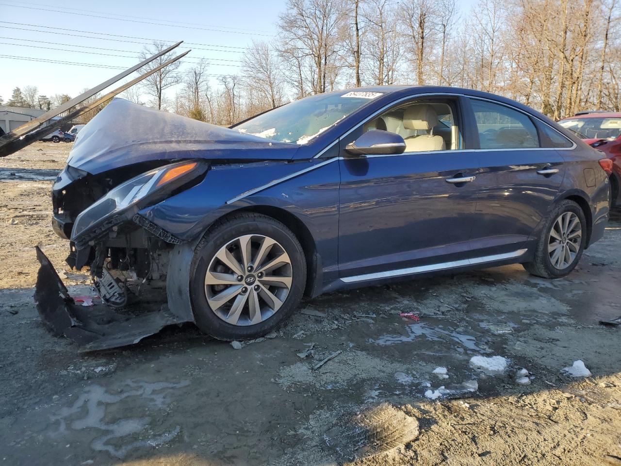 2017 HYUNDAI SONATA SPO