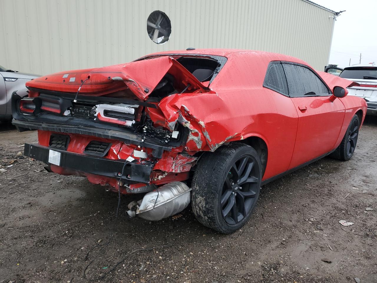 2020 DODGE CHALLENGER - Фото 3