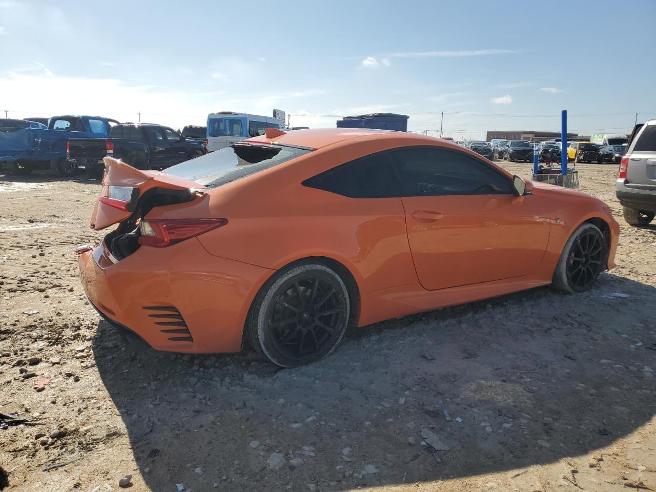 2015 LEXUS RC 350 - Image 3