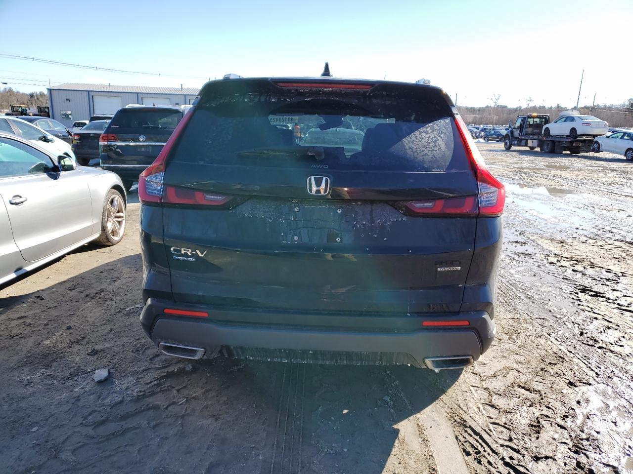 2024 HONDA CR-V SPORT - Фото 6