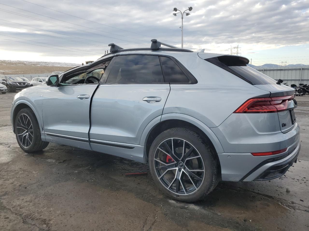 2023 AUDI Q8 PRESTIG - Фото 2