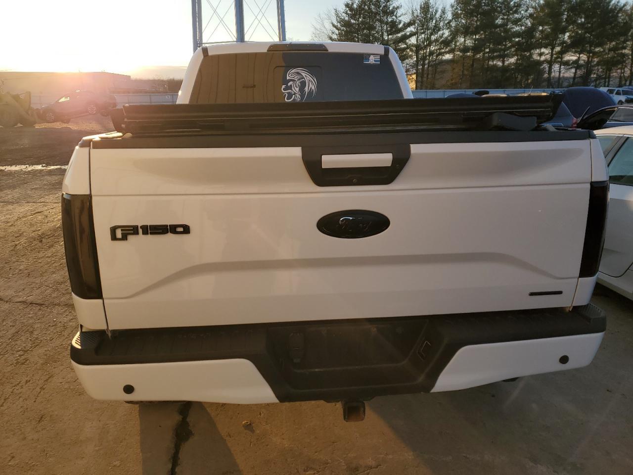 2016 FORD F150 SUPER - Image 6